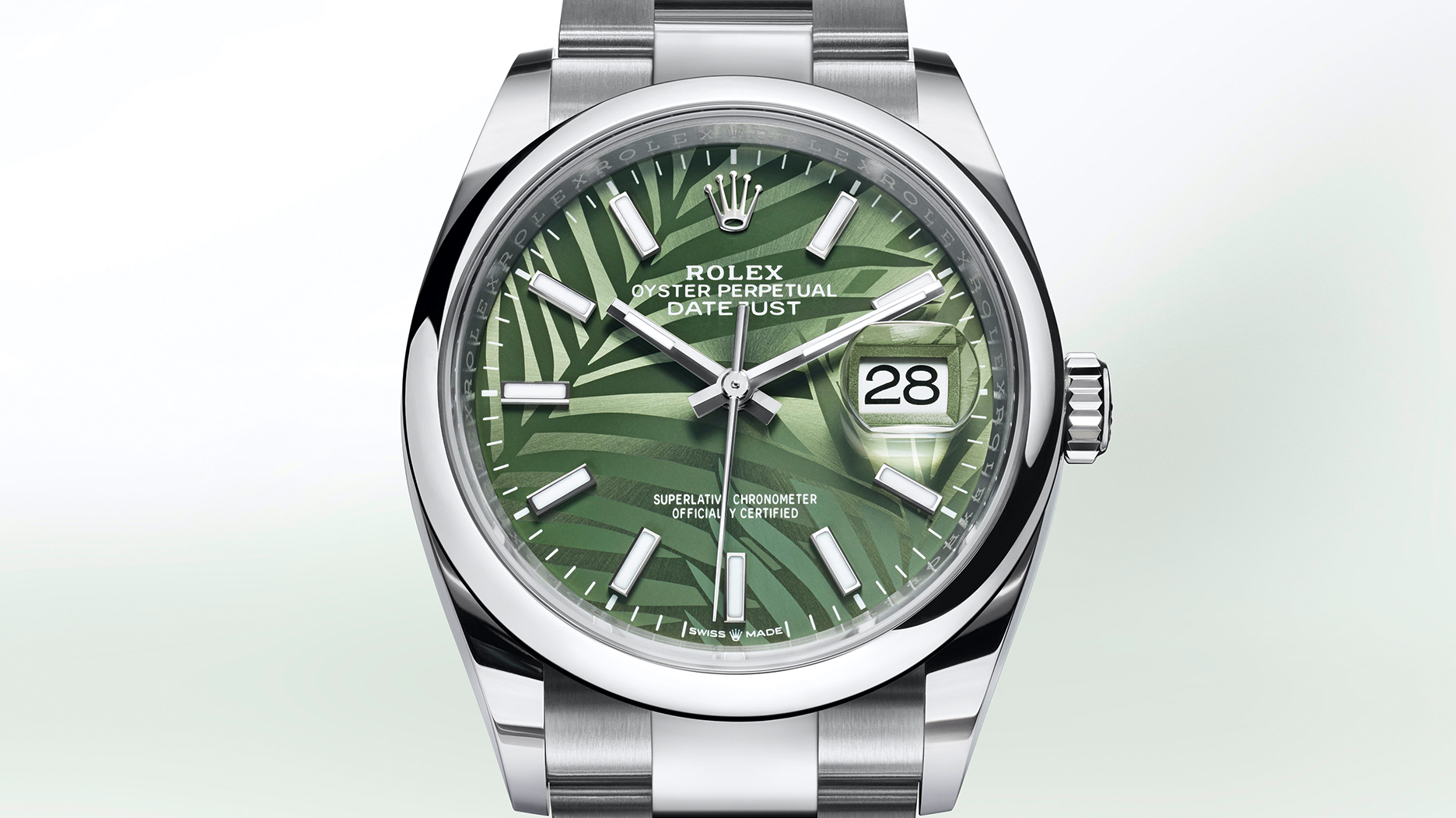 New rolex baselworld online 2021